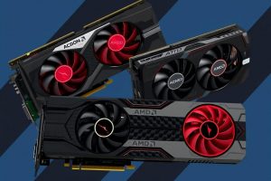 Видеокарты AMD: почему они снова в центре внимания и какую выбрать